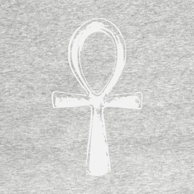 Ankh - The Egyptian Symbol for Life by CeeGunn